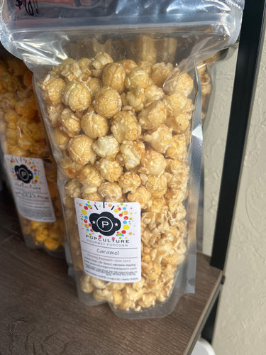 Popcorn Caramel