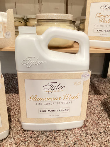 Tyler Candle-Glamorous Wash-High Maintenance