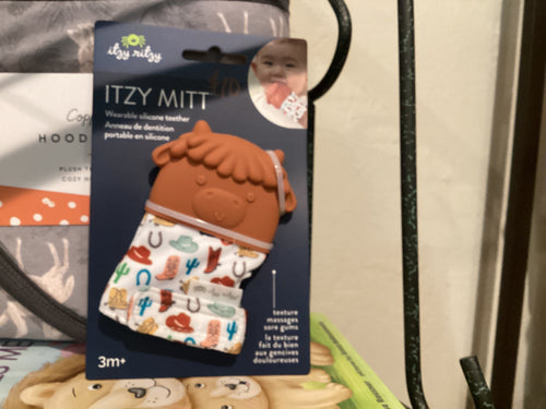 Itzy mitt cb