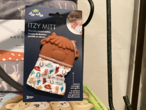 Itzy mitt cb