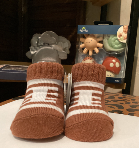 Baby Football socks