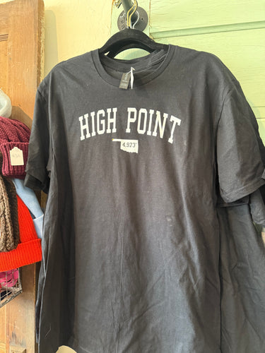 GILDAN Black OK High Point