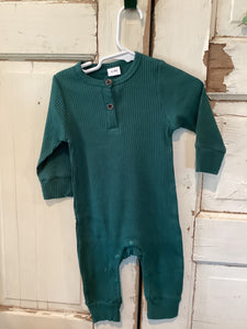 Green Sleeper 6-9M