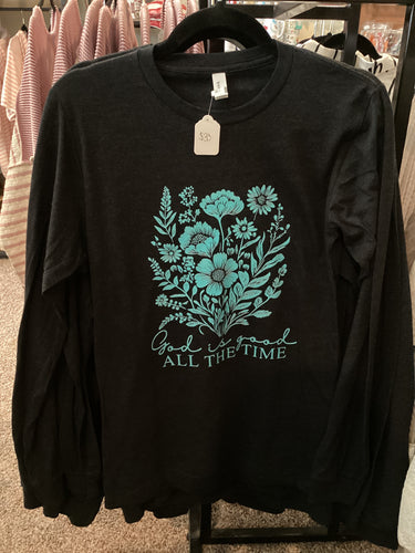 God Is Good Long Sleeve