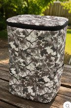 Load image into Gallery viewer, Silver Country Cooler Backpack
