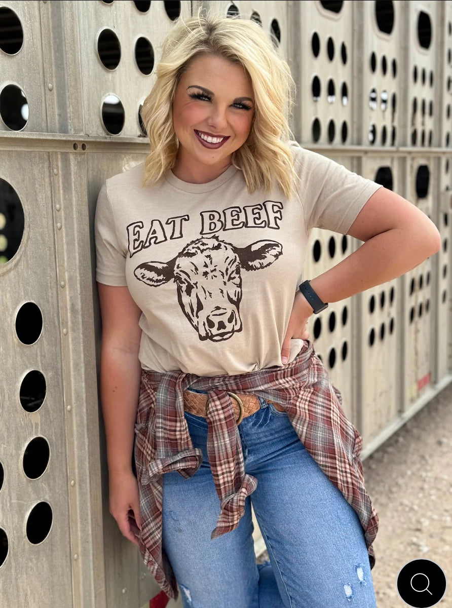 Eat Beef shirt