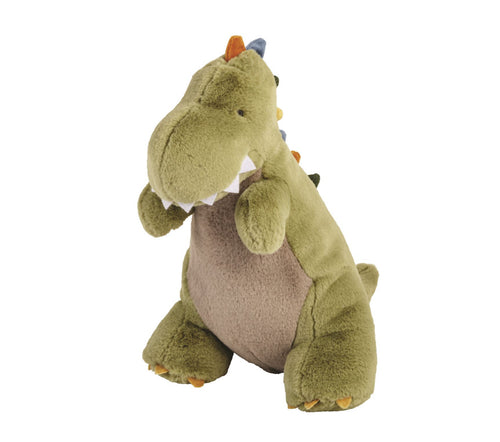Rex the dino plush