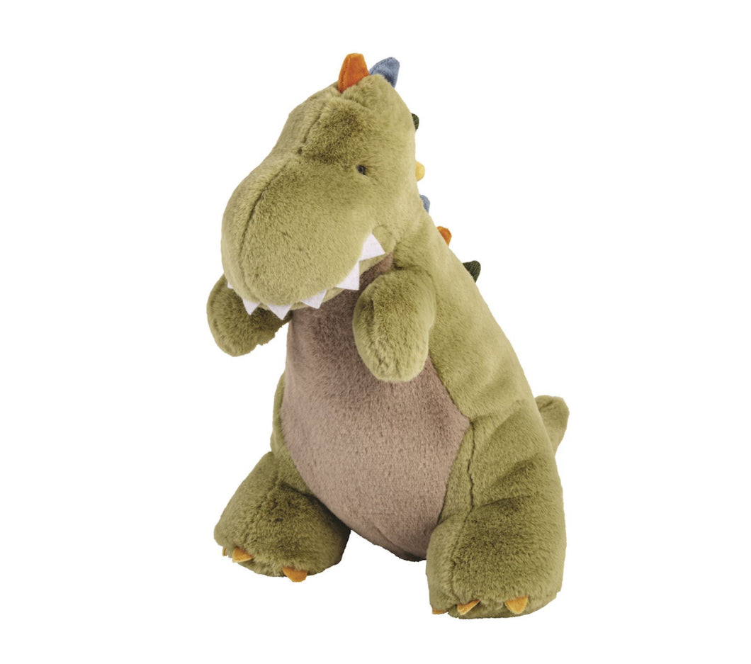 Rex the dino plush