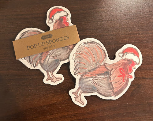 Chicken sponge set