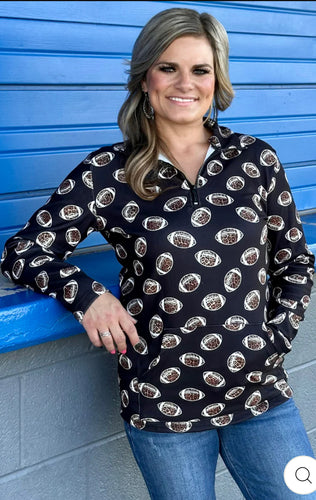 Girls of fall pullover