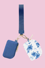 Load image into Gallery viewer, Double Pouch Wristlet