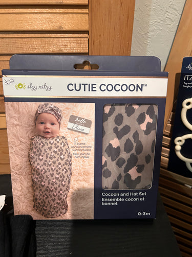 Cutie cocoon kk