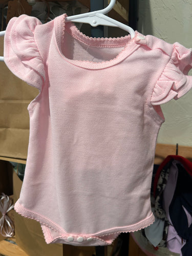 Pink short set kk