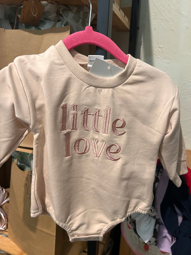 Little love romper kk