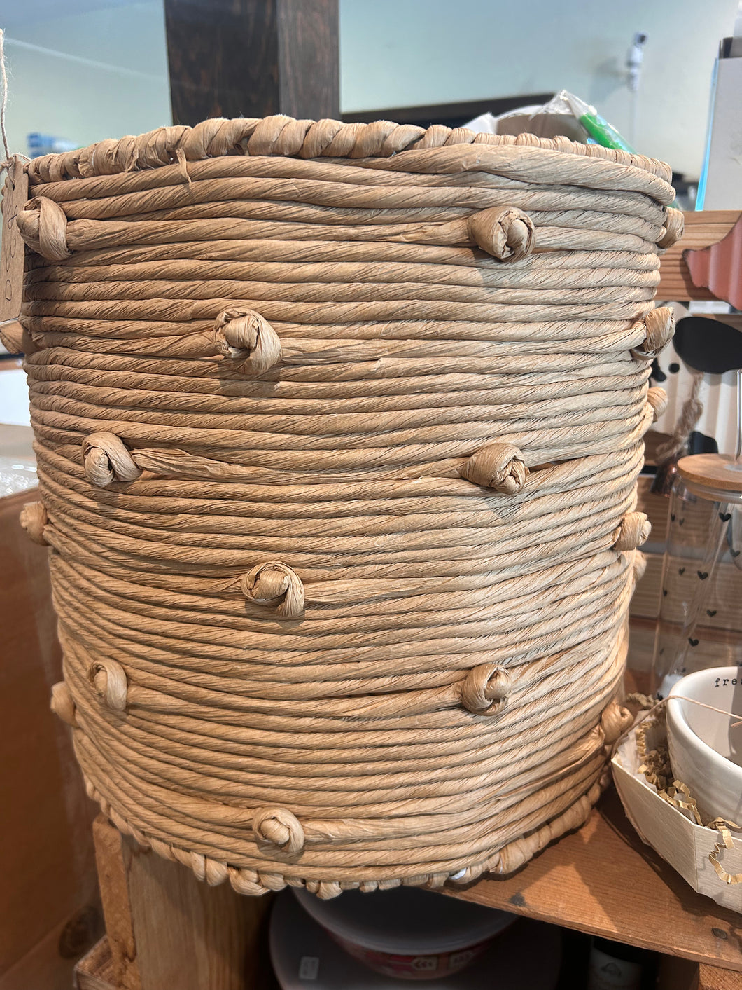 Large basket