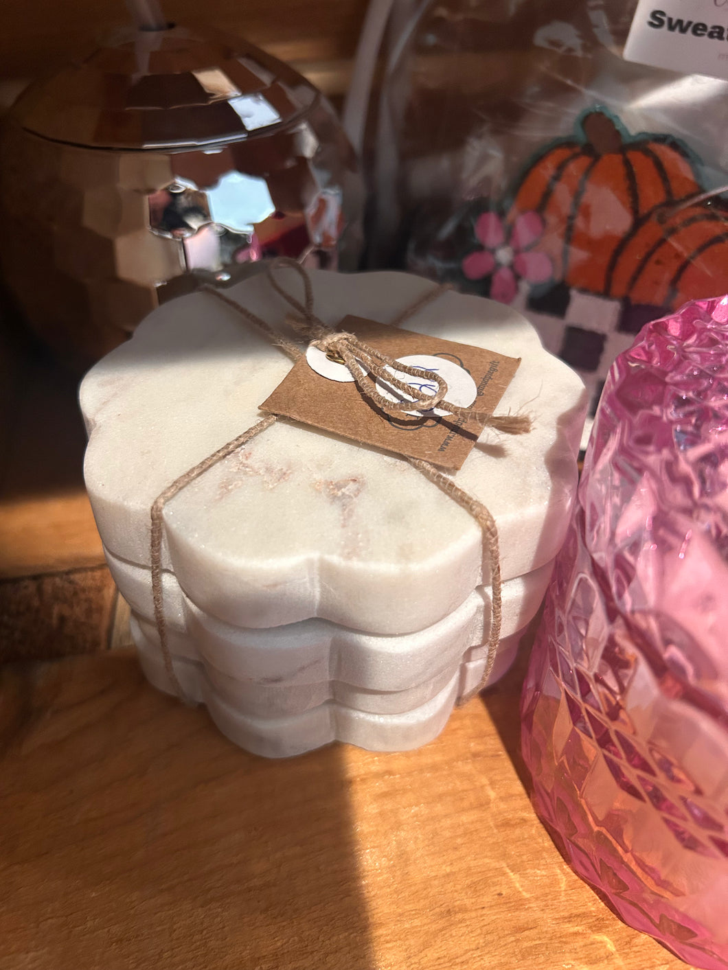 Coaster set