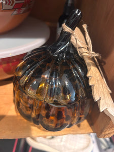 Pumpkin bowl