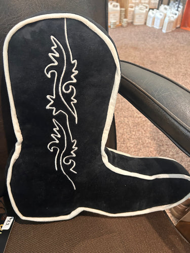 Boot pillow