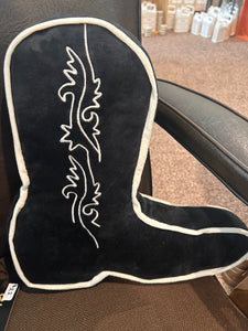 Boot pillow
