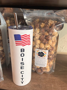 Boise City Water Tower tumbler