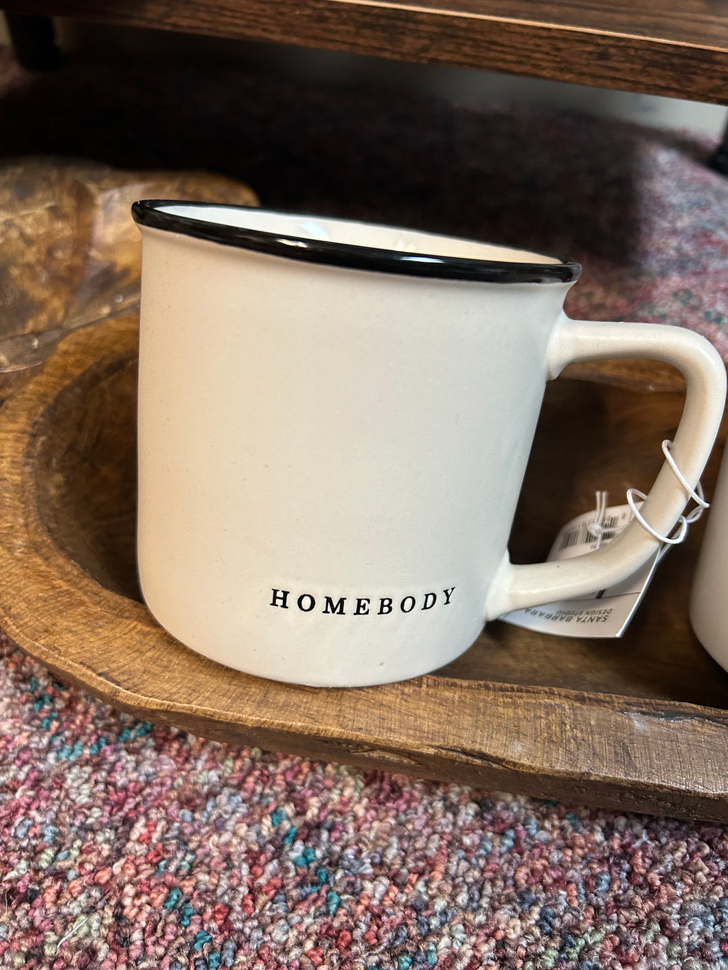 Homebody mug