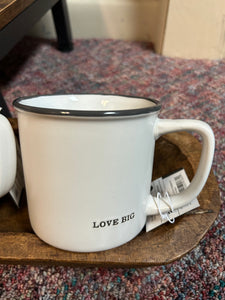 Love big mug