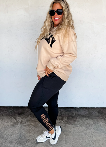 Blakeley Black Leggings