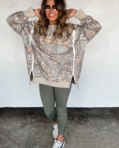 Blakeley Olive Leggings