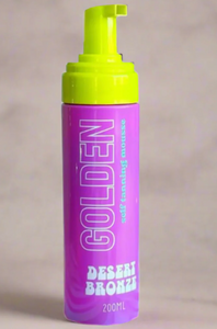 Desert Bronze Tannning Foam