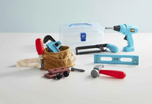 Load image into Gallery viewer, MY FIRST TOOL BOX