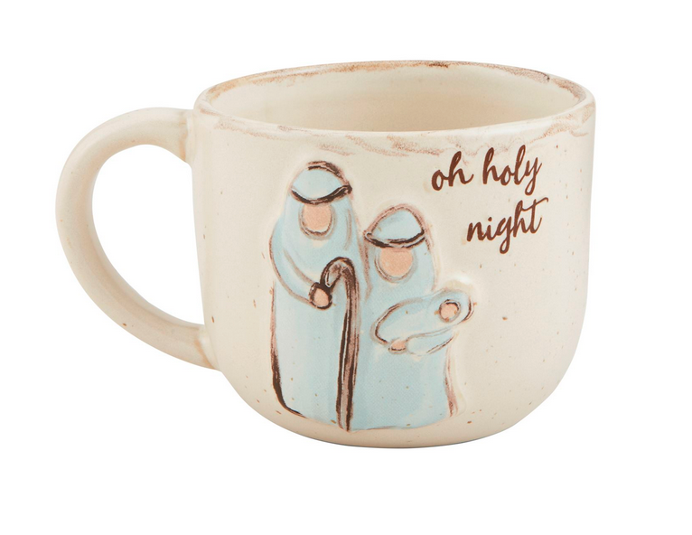 OH HOLY NIGHT MUG