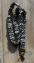 Load image into Gallery viewer, SILK SCRUNCHIE LANYARD