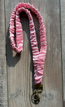 Load image into Gallery viewer, SILK SCRUNCHIE LANYARD