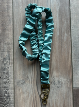 Load image into Gallery viewer, SILK SCRUNCHIE LANYARD