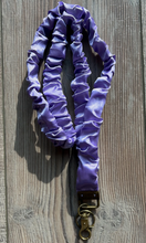 Load image into Gallery viewer, SILK SCRUNCHIE LANYARD