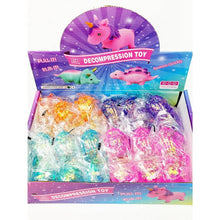 Load image into Gallery viewer, Unicorn Maltose Stress Release Squishy Toy: MIX COLOR / ONE(12)