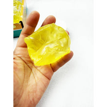 Load image into Gallery viewer, Slow Rising Viral Maltose Cheese Cube Squishy Toy: YELLOW / ONE(12)