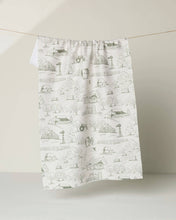 Load image into Gallery viewer, Farmyard Tea Towel