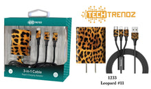 Load image into Gallery viewer, Quick Charging All In One Set: Cheetah
