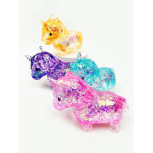 Load image into Gallery viewer, Unicorn Maltose Stress Release Squishy Toy: MIX COLOR / ONE(12)