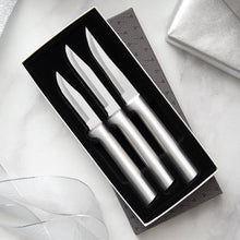 Load image into Gallery viewer, Paring Knives Galore Set - Silver Handle