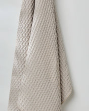 Load image into Gallery viewer, Taupe Waffle Bath Towel Crabtree