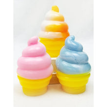 Load image into Gallery viewer, Ice Cream Squeeze Squishy: MIX COLOR / ONE(12)