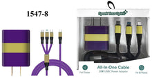 Load image into Gallery viewer, Spark your Spirit Charging Sets: 1547-6