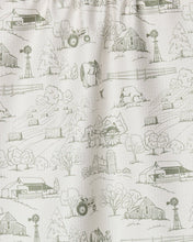 Load image into Gallery viewer, Farmyard Tea Towel