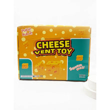 Load image into Gallery viewer, Slow Rising Viral Maltose Cheese Cube Squishy Toy: YELLOW / ONE(12)
