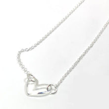 Load image into Gallery viewer, Mother's Day Gift, Gift for Mom, Mom Necklace, Gifts for Her: Silver
