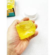 Load image into Gallery viewer, Slow Rising Viral Maltose Cheese Cube Squishy Toy: YELLOW / ONE(12)