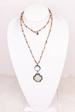 Load image into Gallery viewer, McCall Necklace in Amazonite