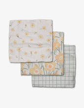 Load image into Gallery viewer, Daisy Dust Dishcloth Set Crabtree